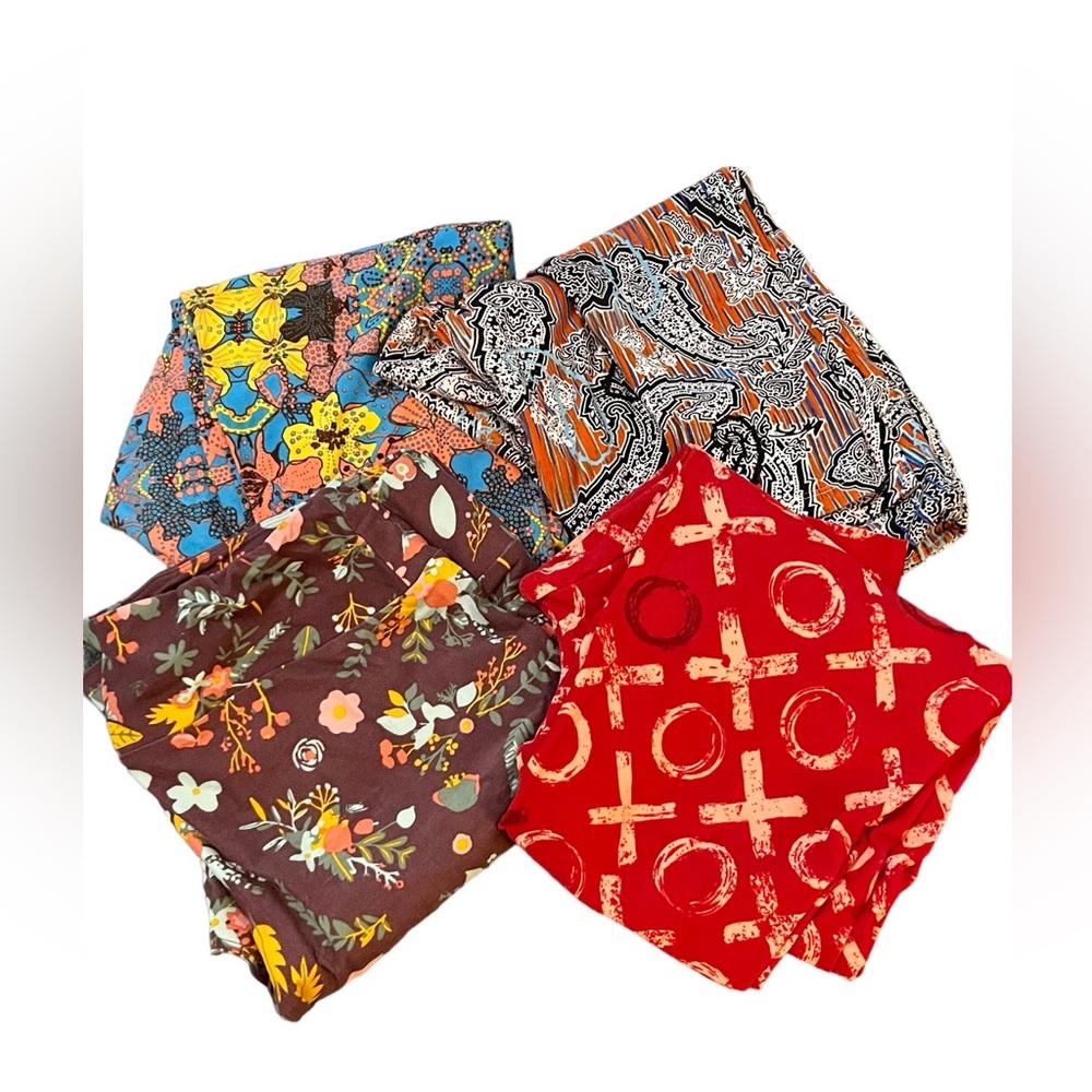 *Bundle* Lularoe tall and curvy leggings